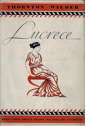 Seller image for Lucrece for sale by Fireproof Books