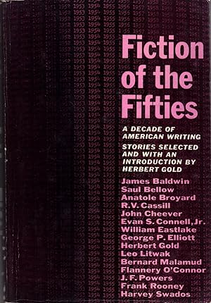 Seller image for Fiction of the Fifties for sale by Fireproof Books