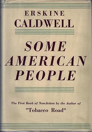 Seller image for Some American People for sale by Fireproof Books