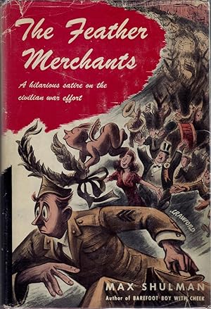 Seller image for The Feather Merchants for sale by Fireproof Books