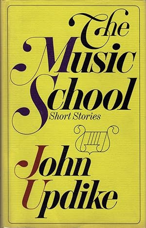 Seller image for The Music School for sale by Fireproof Books