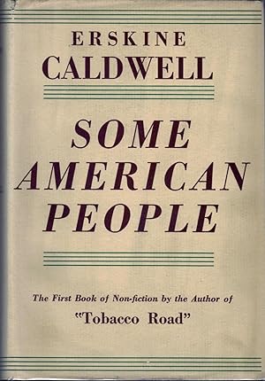 Seller image for Some American People for sale by Fireproof Books