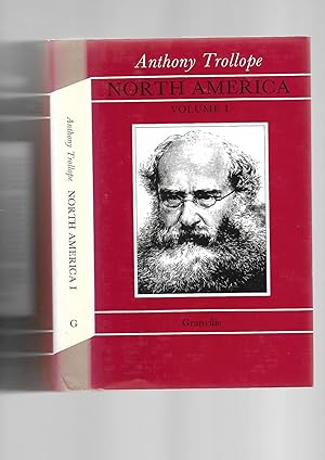 Bild des Verkufers fr North America: Volume One zum Verkauf von SAVERY BOOKS