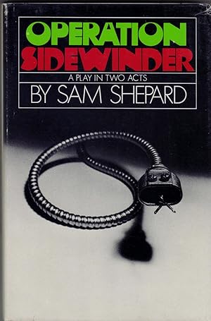 Immagine del venditore per Operation Sidewinder: A Play in Two Acts venduto da Fireproof Books