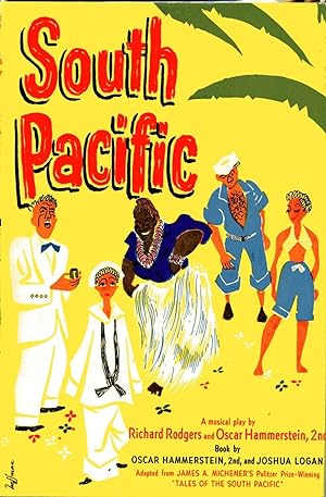 Seller image for South Pacific for sale by Fireproof Books