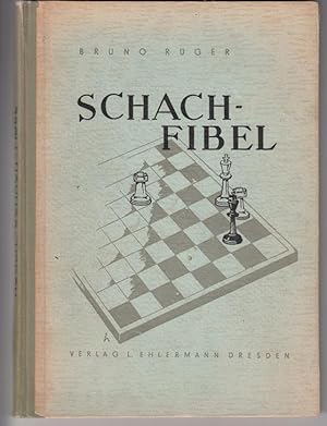 Seller image for Schach-Fibel. for sale by Antiquariat Puderbach