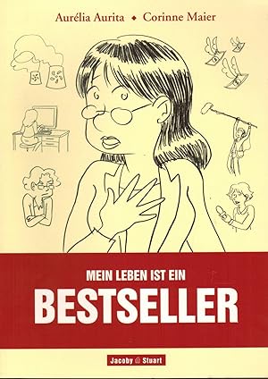Bild des Verkufers fr Mein Leben ist ein Bestseller zum Verkauf von Paderbuch e.Kfm. Inh. Ralf R. Eichmann