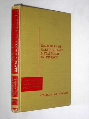 Imagen del vendedor de Major Problems in Clinical Pediatrics: Volume III: Disorders of Carbohydrate Metabolism in Infancy . a la venta por Tony Hutchinson