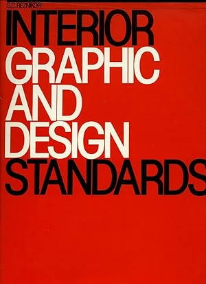 Seller image for Interior Graphic and Design Standards for sale by Little Stour Books PBFA Member