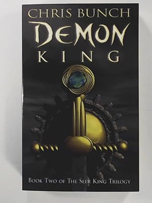 Bild des Verkufers fr Demon King (The Seer King Trilogy) zum Verkauf von Leserstrahl  (Preise inkl. MwSt.)