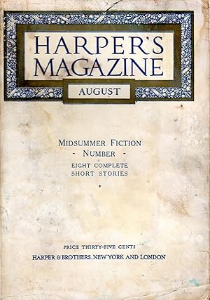 Seller image for Harper's Magazine. Volume CXXXIII, No. 795 (Midsummer Fiction Issue) for sale by Dorley House Books, Inc.