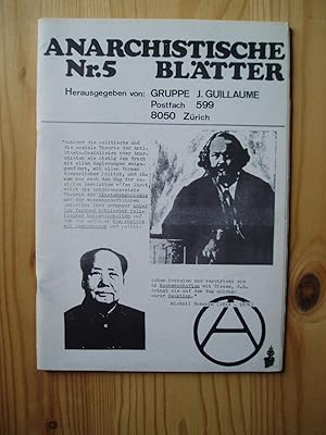 Anarchistische Blätter Nr. 5