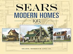 Imagen del vendedor de Sears Modern Homes, 1913 (Paperback or Softback) a la venta por BargainBookStores