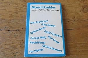 Bild des Verkufers fr Mixed Doubles - an Entertainment on Marriage zum Verkauf von Mungobooks