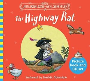 Seller image for The Highway Rat (Paperback) for sale by Grand Eagle Retail