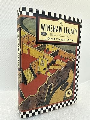 Seller image for The Winshaw Legacy: or What a Carve Up! (First Edition) for sale by Dan Pope Books