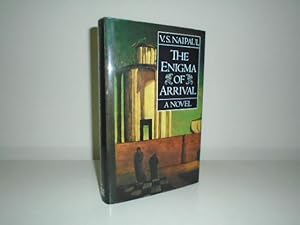 The Enigma of Arrival [1st Printing - 1st British Hardcover Ed.]