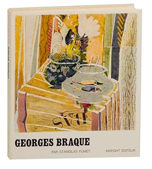 Bild des Verkufers fr Georges Braque zum Verkauf von Jeff Hirsch Books, ABAA