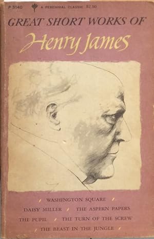 Great Short Works of Henry James