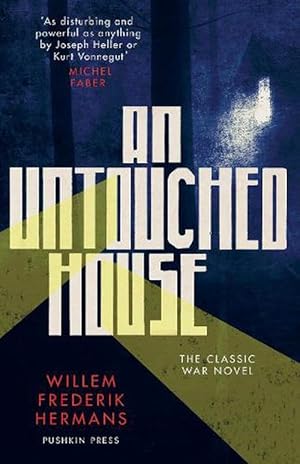 Seller image for An Untouched House (Paperback) for sale by Grand Eagle Retail