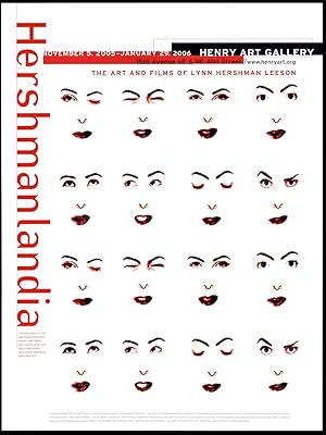 Hershmanlandia - The Art and Films of Lynn Hershman Leeson - Henry Art Gallery - University of Wa...