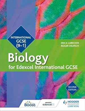 Seller image for Biology for Edexcel International GCSE (9-1) Biology. Student Book for sale by BuchWeltWeit Ludwig Meier e.K.