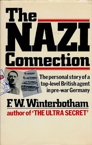 Seller image for The Nazi Connection for sale by Good Books In The Woods
