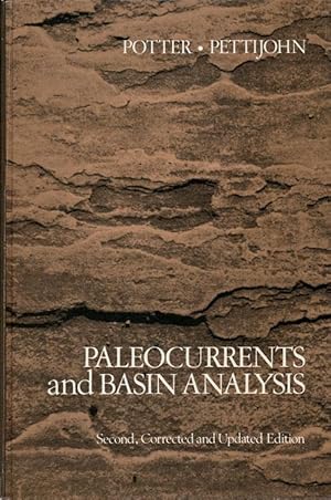 Image du vendeur pour Paleocurrents and Basin Analysis Second, Corrected and Updated Edition mis en vente par Good Books In The Woods