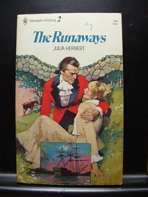 THE RUNAWAYS (Harlequin Historical # 2)