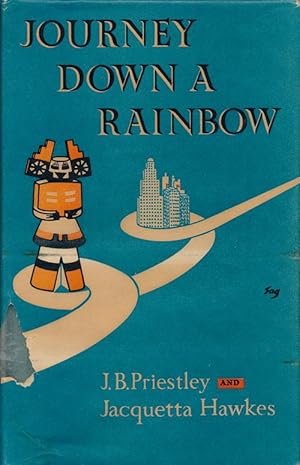 Seller image for Journey Down a Rainbow for sale by Good Books In The Woods