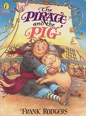 Bild des Verkufers fr Pirates and the Pigs (Picture Puffin Story Books) zum Verkauf von Bcher bei den 7 Bergen