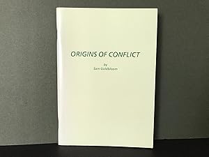 Origins of Conflict: A Veteran Australian Peace Activist Reflects on Forty Years of the Cold War ...