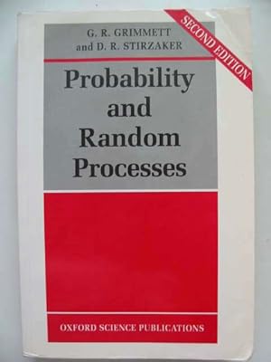 Immagine del venditore per PROBABILITY AND RANDOM PROCESSES venduto da Stella & Rose's Books, PBFA