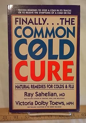 Seller image for The Common Cold Cure for sale by Bargain Finders of Colorado