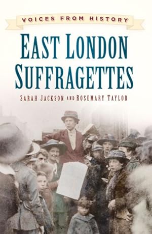 Image du vendeur pour East London Suffragettes mis en vente par GreatBookPrices