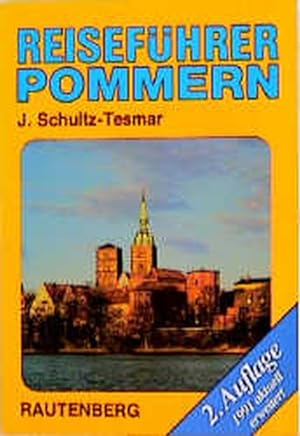 Seller image for Reisefhrer Pommern for sale by Versandantiquariat Felix Mcke