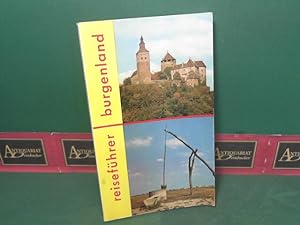 Seller image for Reisefhrer Burgenland. for sale by Antiquariat Deinbacher