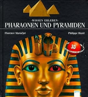 Bild des Verkufers fr Pharaonen und Pyramiden zum Verkauf von Versandantiquariat Felix Mcke