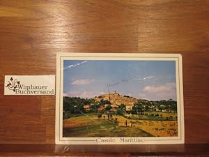 Bild des Verkufers fr Postkarte: Casale Marittimo PI Panorama zum Verkauf von Antiquariat im Kaiserviertel | Wimbauer Buchversand