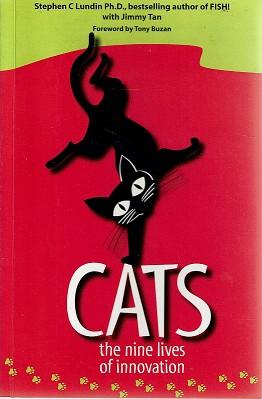 Seller image for Cats The Nine Lives Of Innovation for sale by Marlowes Books and Music