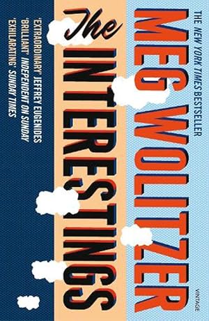 Seller image for The Interestings (Paperback) for sale by Grand Eagle Retail