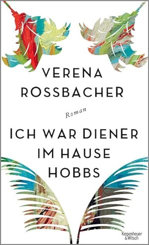 Seller image for Ich war Diener im Hause Hobbs : Roman for sale by AHA-BUCH GmbH