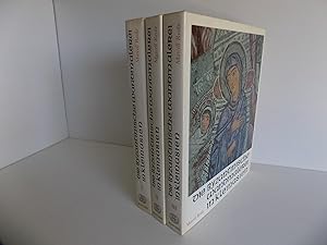 Die byzantinische Wandmalerei in Kleinasien. Mit zahlreichen, teils farbigen Abbildungen. Textban...