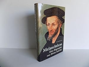 Bild des Verkufers fr Melanchthon. Eine Biographie. zum Verkauf von Antiquariat Rolf Bulang