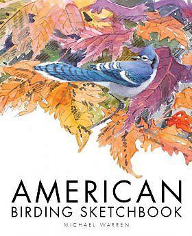 Image du vendeur pour American Birding Sketchbook. Wildlife Art Series. mis en vente par C. Arden (Bookseller) ABA