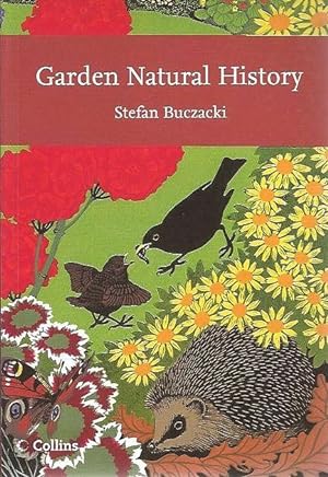 Garden Natural History. The New Naturalist.