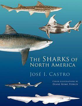 The Sharks of North America.