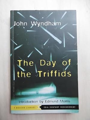 The Day of the Triffids. (Introduction by Edmund Morris).