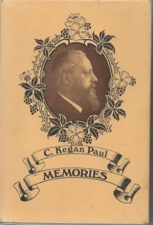 Seller image for Memories for sale by Save The Last Book For Me (IOBA Member)