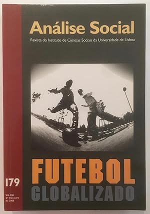 Futebol globalizado [Análise social, 179]